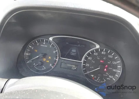 2015 Nissan Pathfinder Platinum/S/Sl/Sv из США, поврежденный, VIN 5N1AR2MN4FC647631